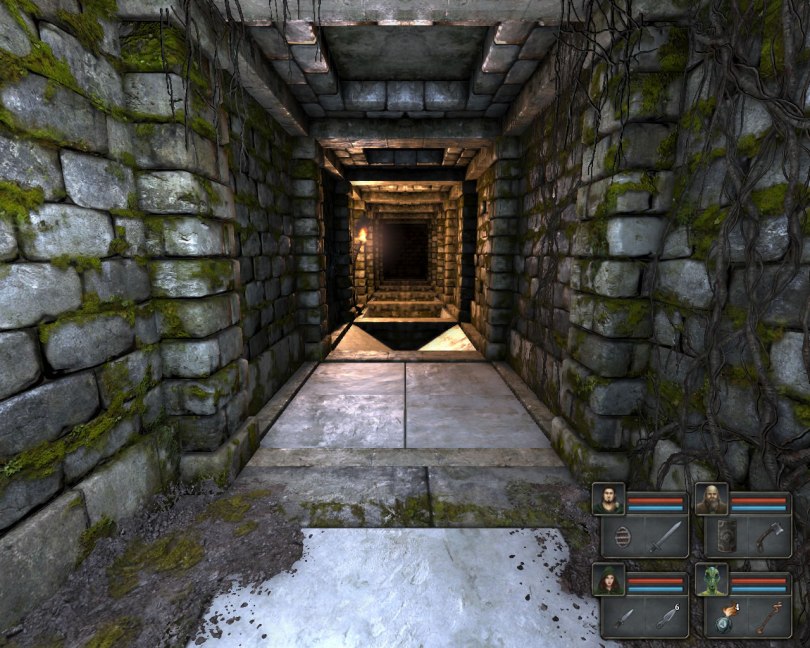 Legend of Grimrock PC