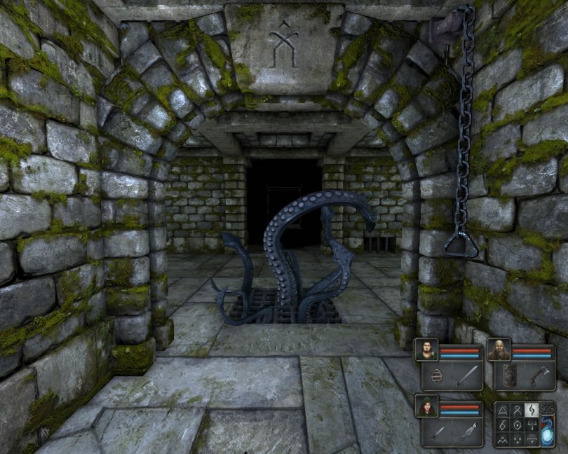 Legend of Grimrock PC