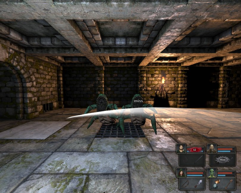 Legend of Grimrock PC