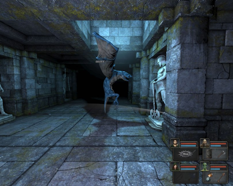 Legend of Grimrock PC