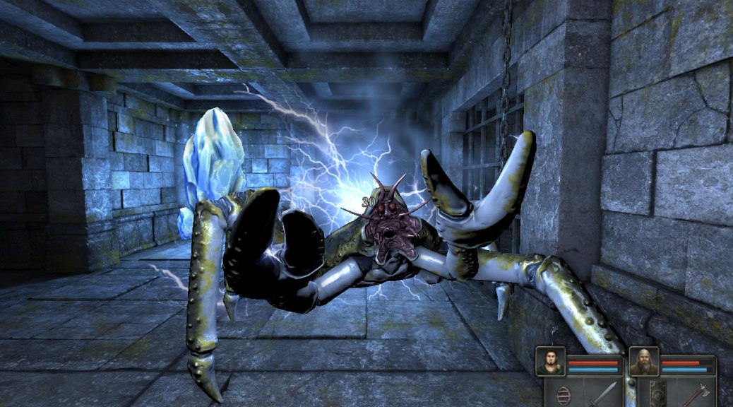 Legend of Grimrock PC