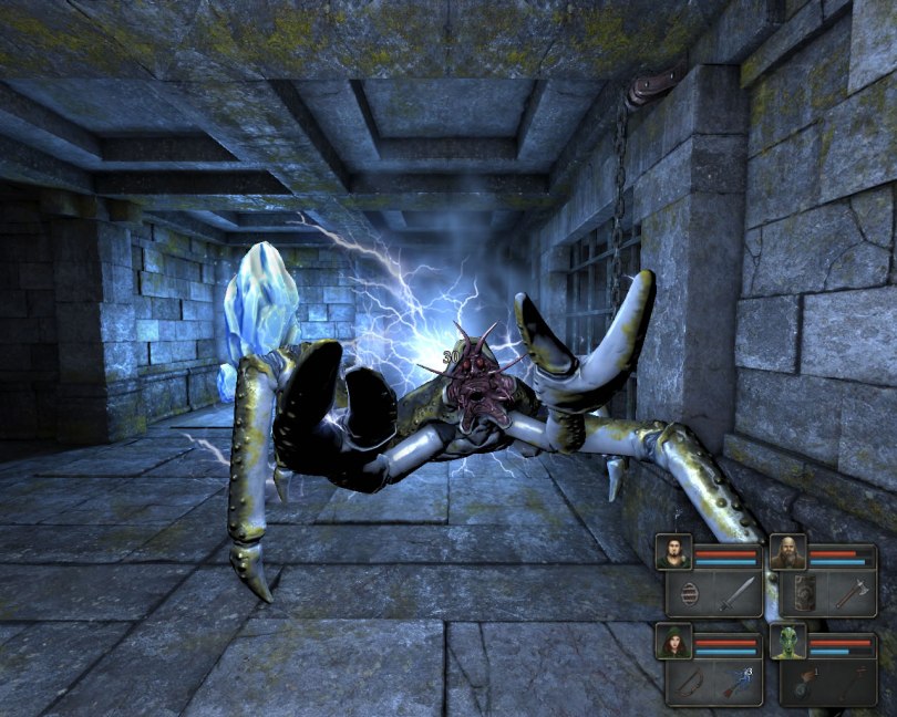 Legend of Grimrock PC