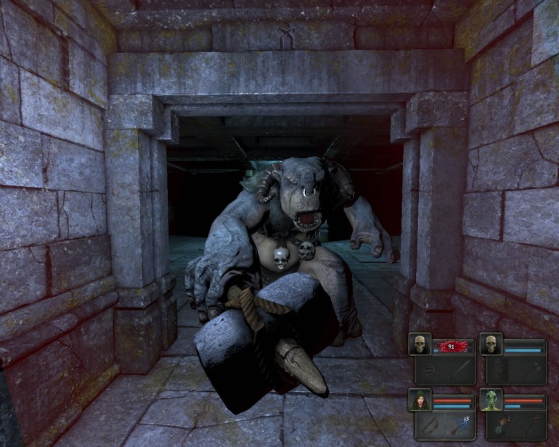 Legend of Grimrock PC