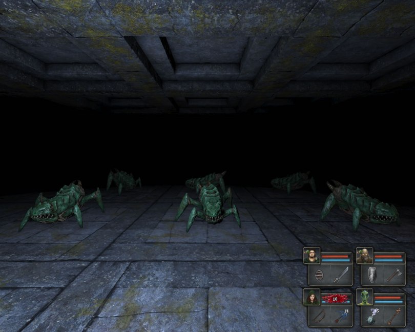 Legend of Grimrock PC