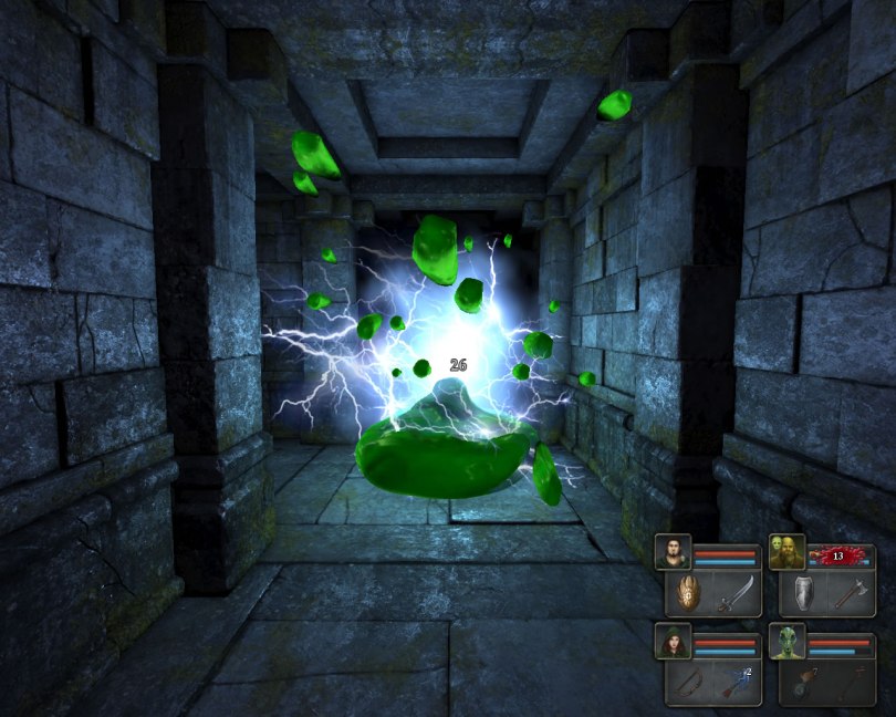 Legend of Grimrock PC
