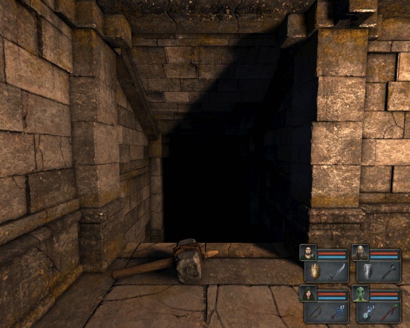 Legend of Grimrock PC