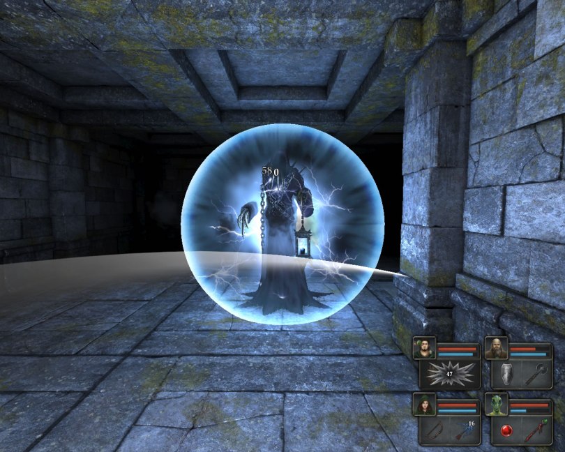 Legend of Grimrock PC