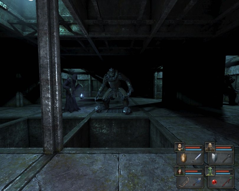 Legend of Grimrock PC