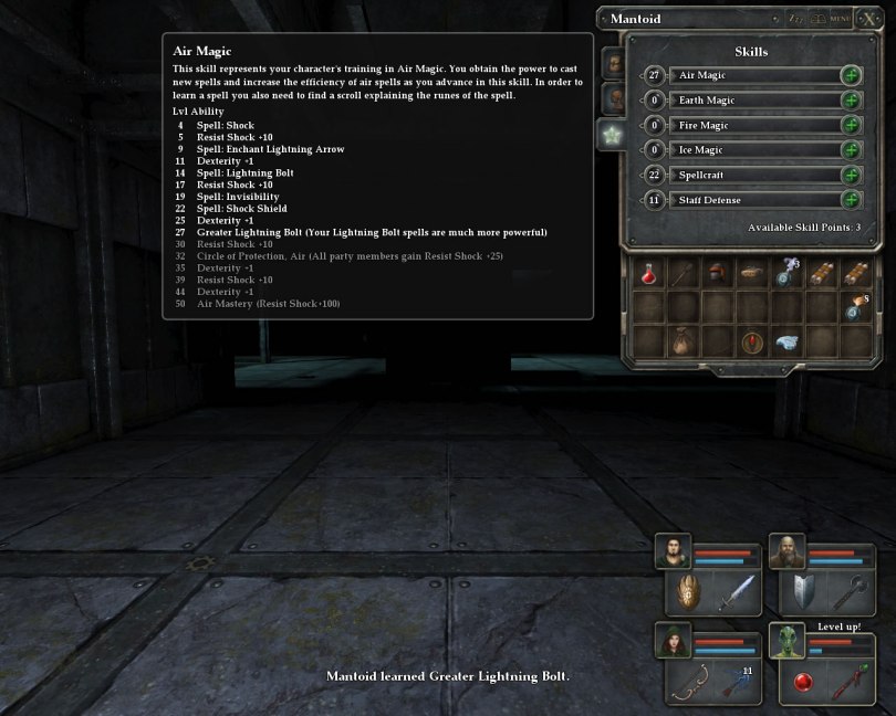 Legend of Grimrock PC