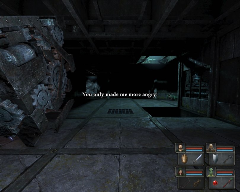 Legend of Grimrock PC