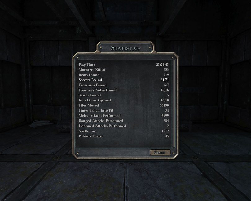 Legend of Grimrock PC