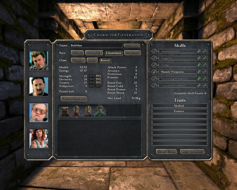 Legend of Grimrock PC