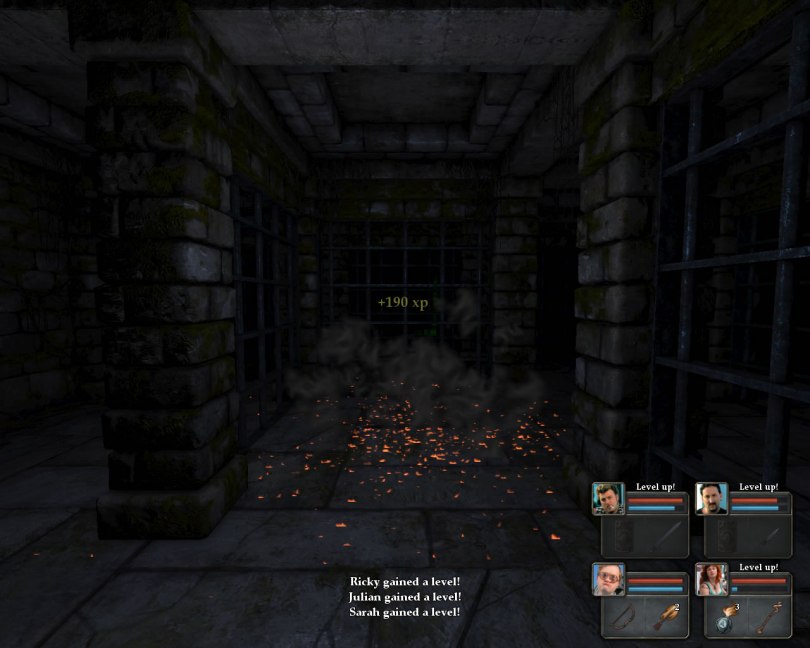 Legend of Grimrock PC