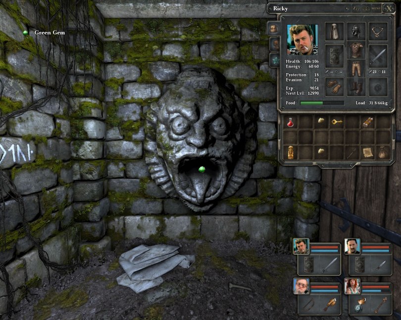 Legend of Grimrock PC