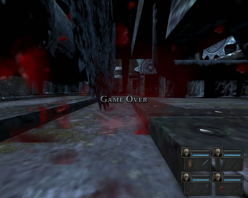 Legend of Grimrock PC