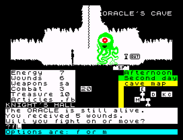the-oracles-cave-zx-spectrum-