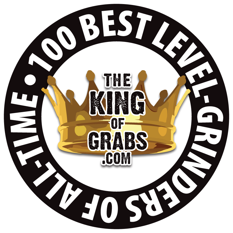 100 Best Level-Grinders Of All-Time on thekingofgrabs.com