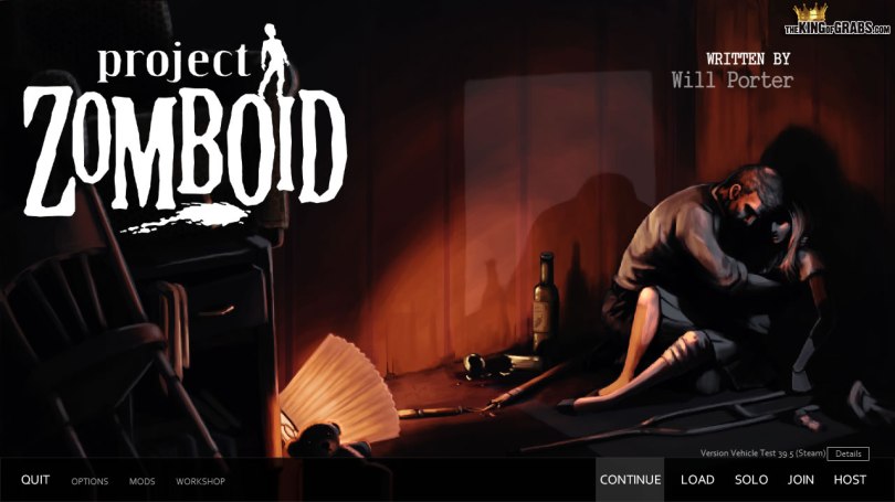 Project Zomboid PC 01