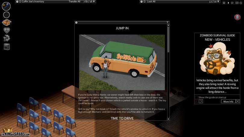 Project Zomboid PC 04