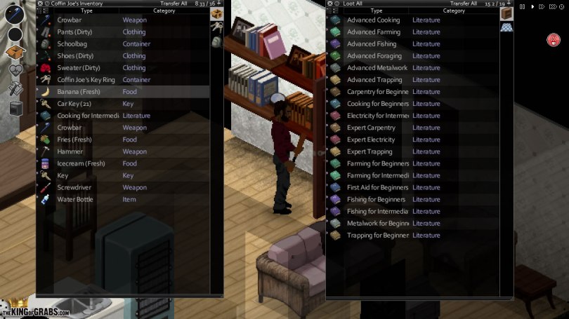 Project Zomboid PC 06