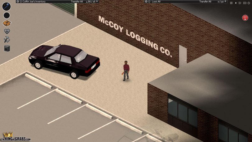 Project Zomboid PC 07