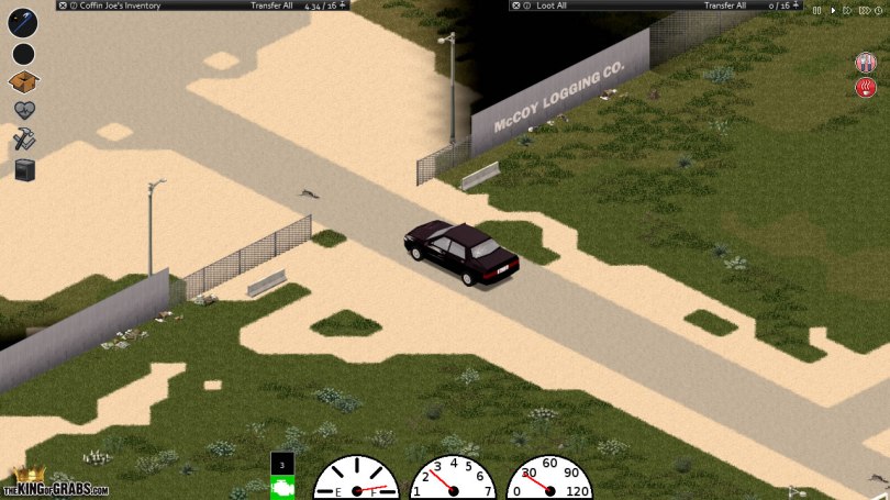 Project Zomboid PC 08