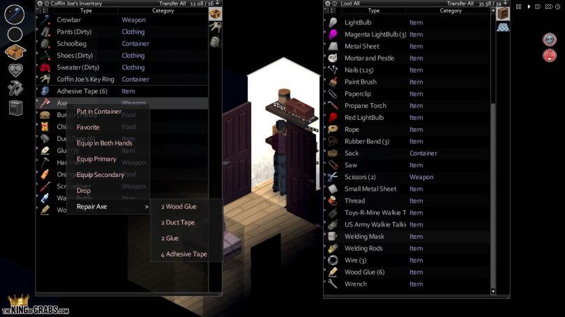 Project Zomboid PC 12