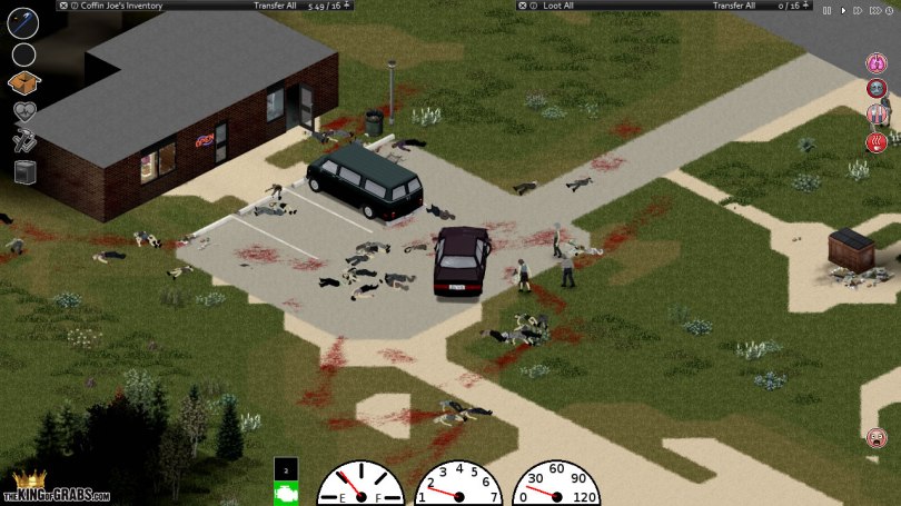 Project Zomboid PC 13