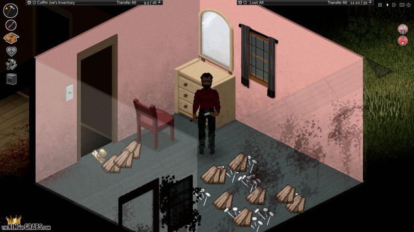 Project Zomboid PC 16