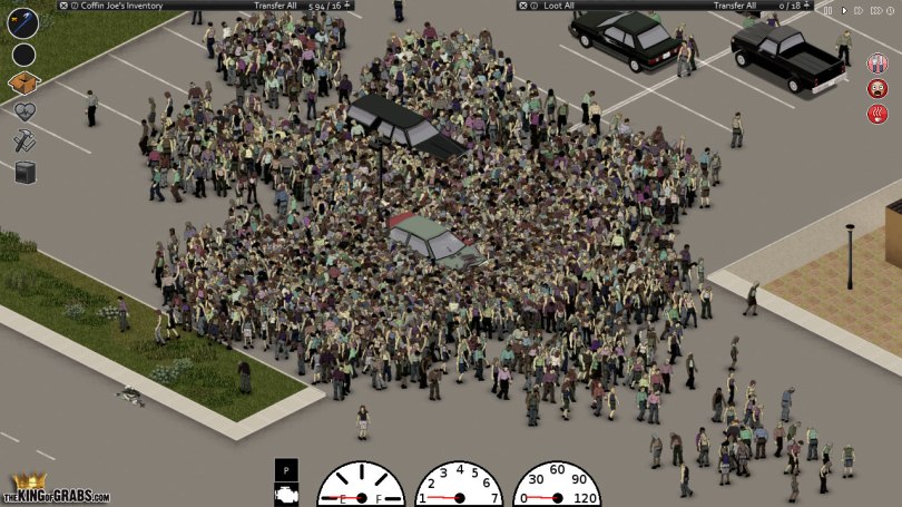 Project Zomboid PC 18