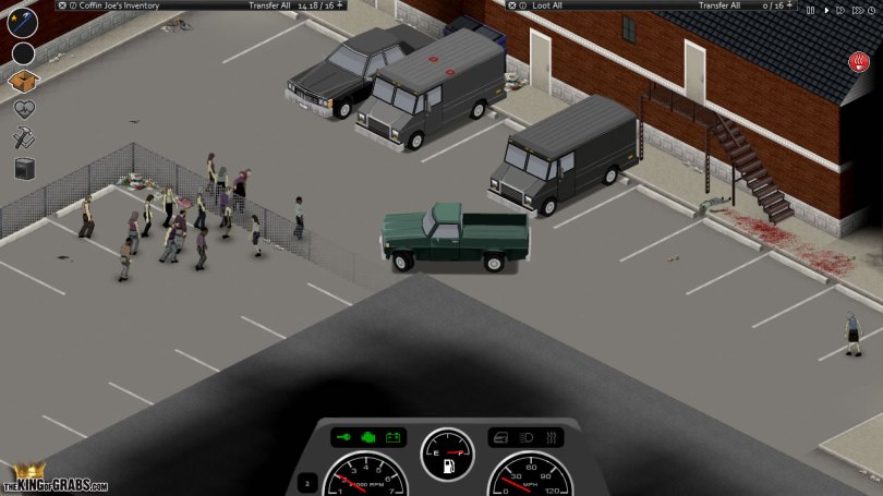Project Zomboid PC 22