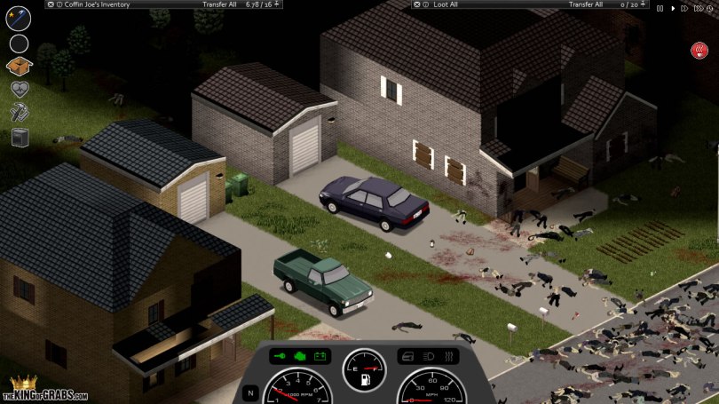 Project Zomboid PC 23