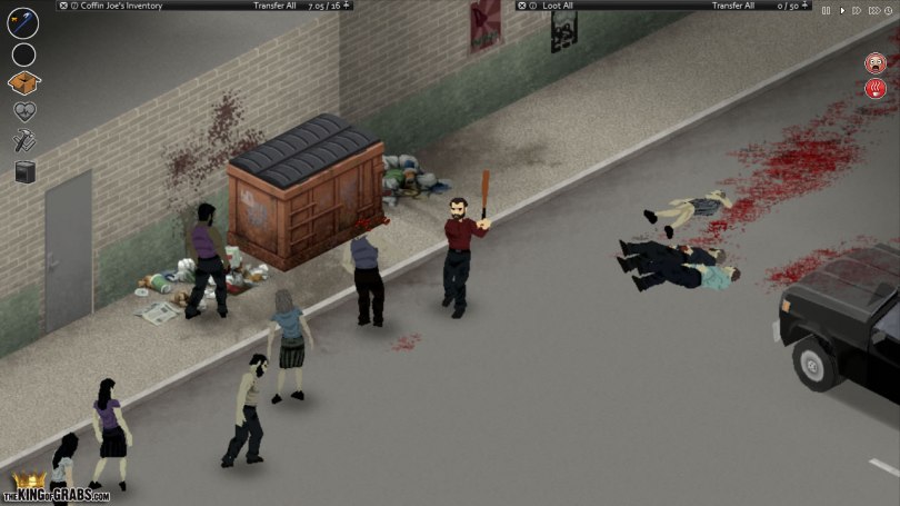 Project Zomboid PC 24