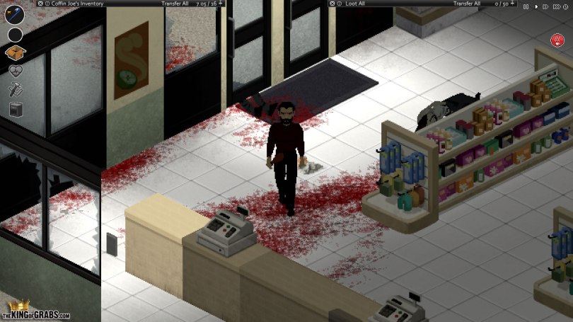 Project Zomboid PC 25