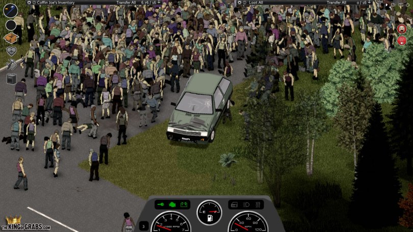 Project Zomboid PC 27