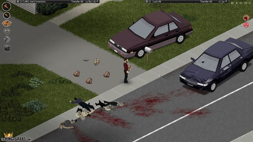Project Zomboid PC 41