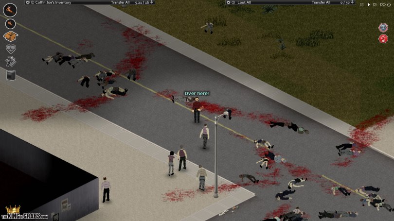 Project Zomboid PC 42