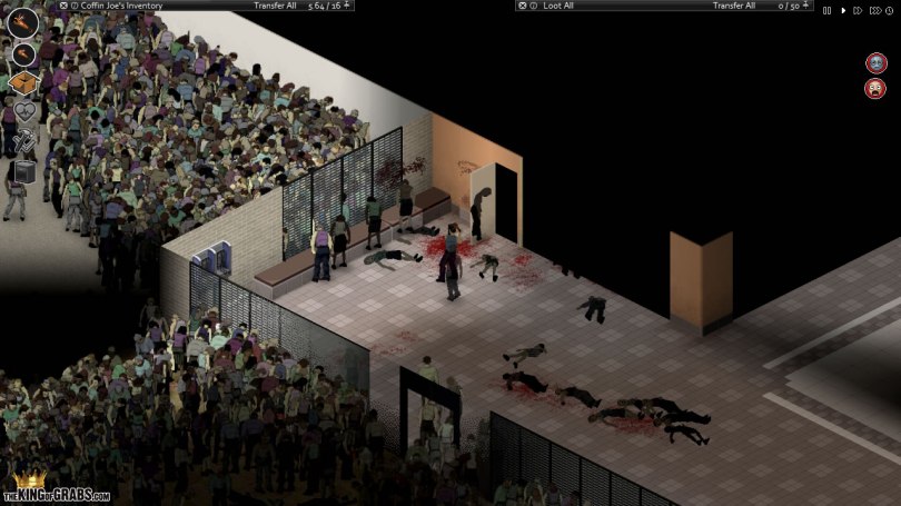 Project Zomboid PC 50