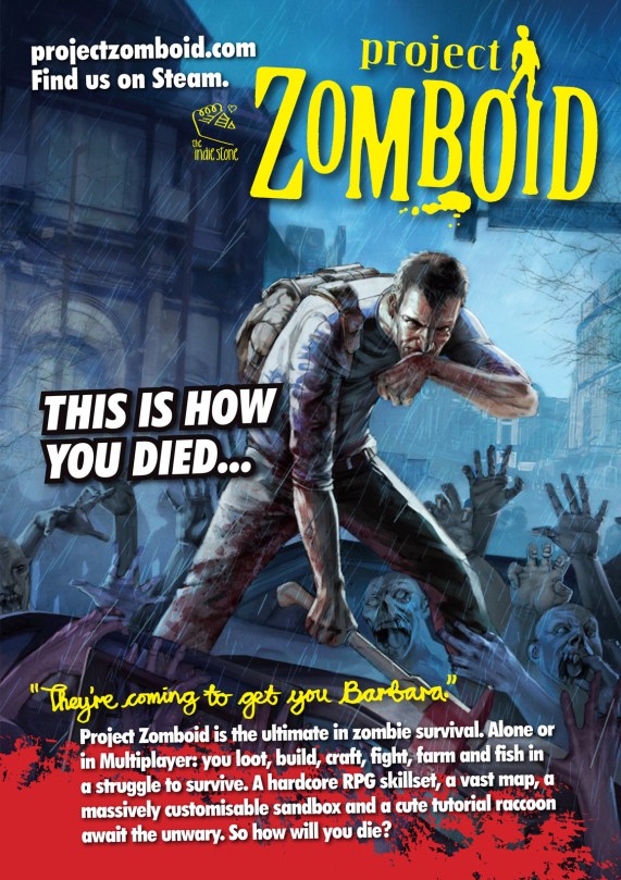Project Zomboid