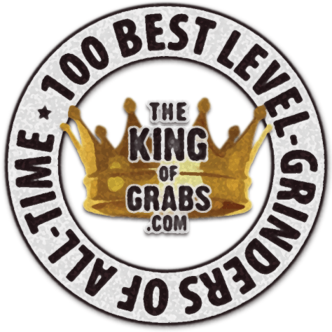 100 Best Level-Grinders Of All-Time