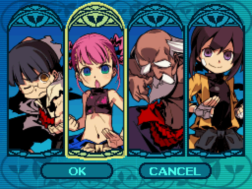 Etrian Odyssey III - Nintendo DS 004