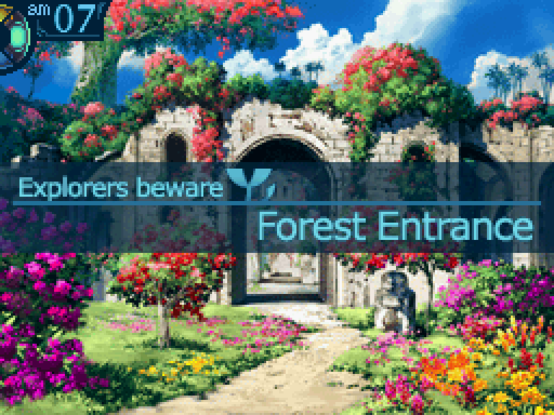Etrian Odyssey III - Nintendo DS 005