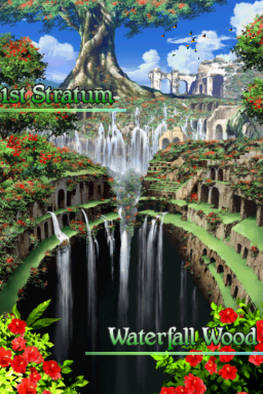 Etrian Odyssey III - Nintendo DS 006