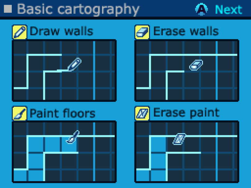 Etrian Odyssey III - Nintendo DS 010