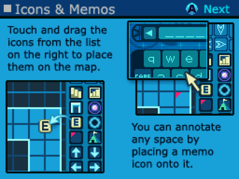 Etrian Odyssey III - Nintendo DS 011