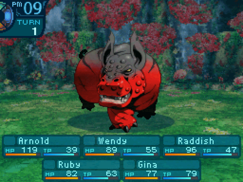 Etrian Odyssey III - Nintendo DS 015