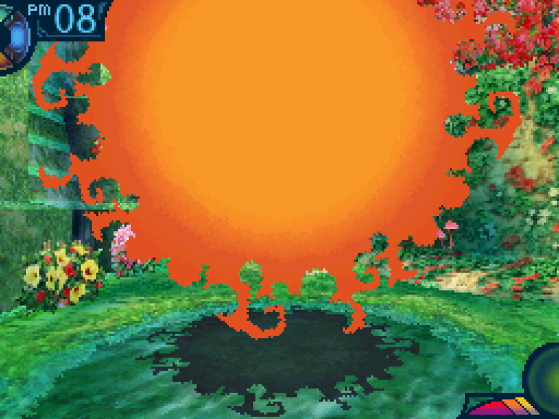 Etrian Odyssey III - Nintendo DS 016