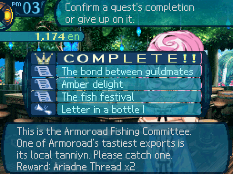 Etrian Odyssey III - Nintendo DS 017