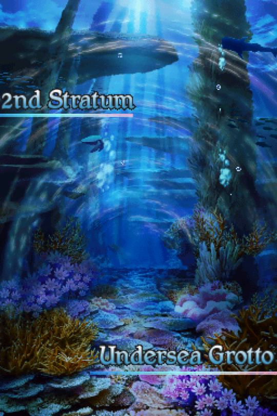 Etrian Odyssey III - Nintendo DS 018