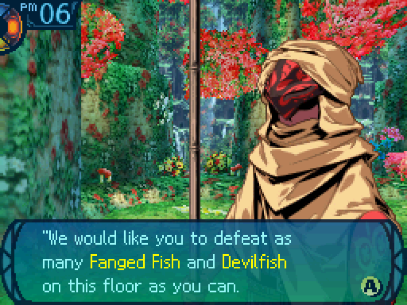 Etrian Odyssey III - Nintendo DS 020